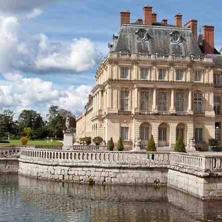 La Pause Allongee - Fontainebleau Hypercentre エクステリア 写真